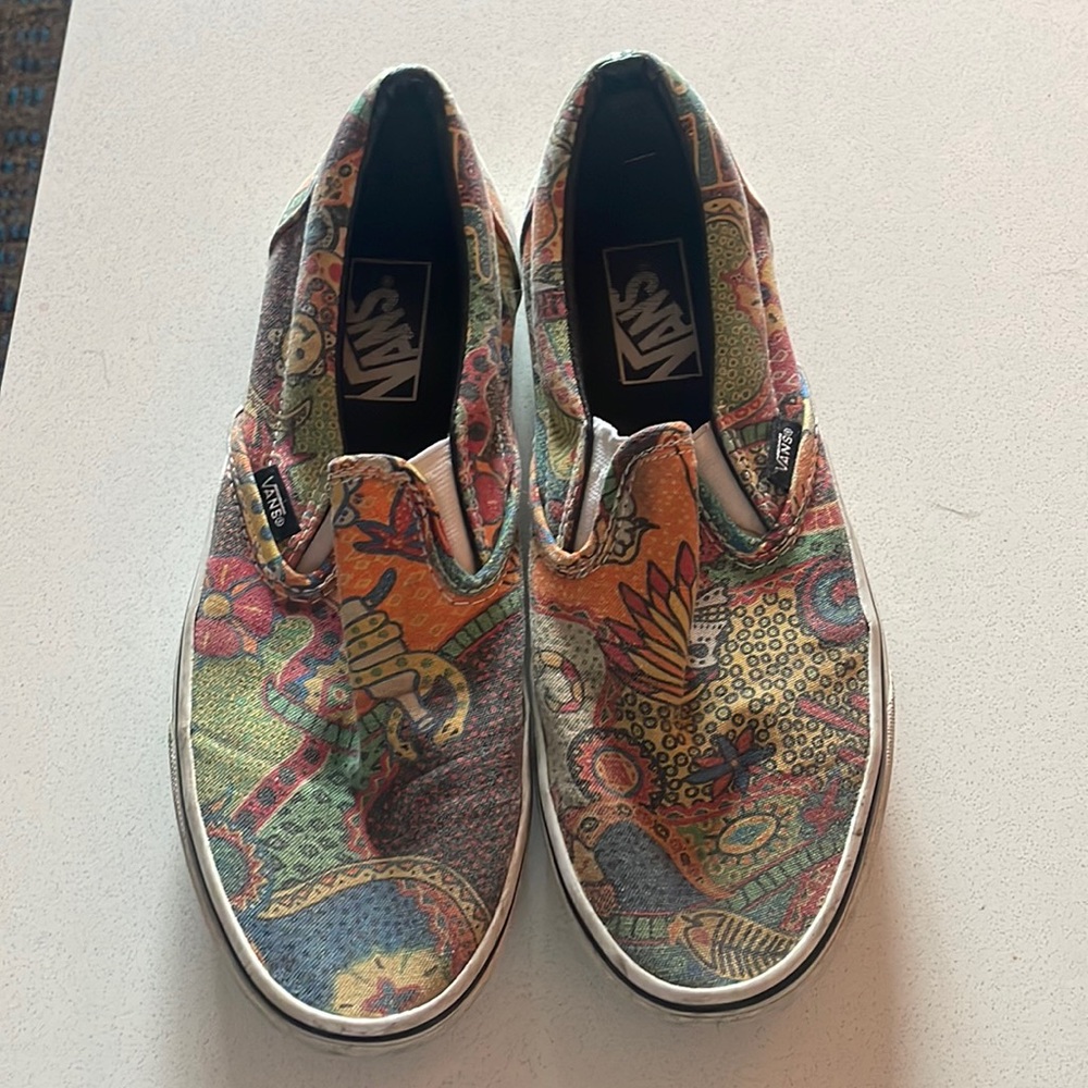 Vans Van Doran style rare 9m